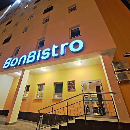 Bonhotel Minsk Exterior foto
