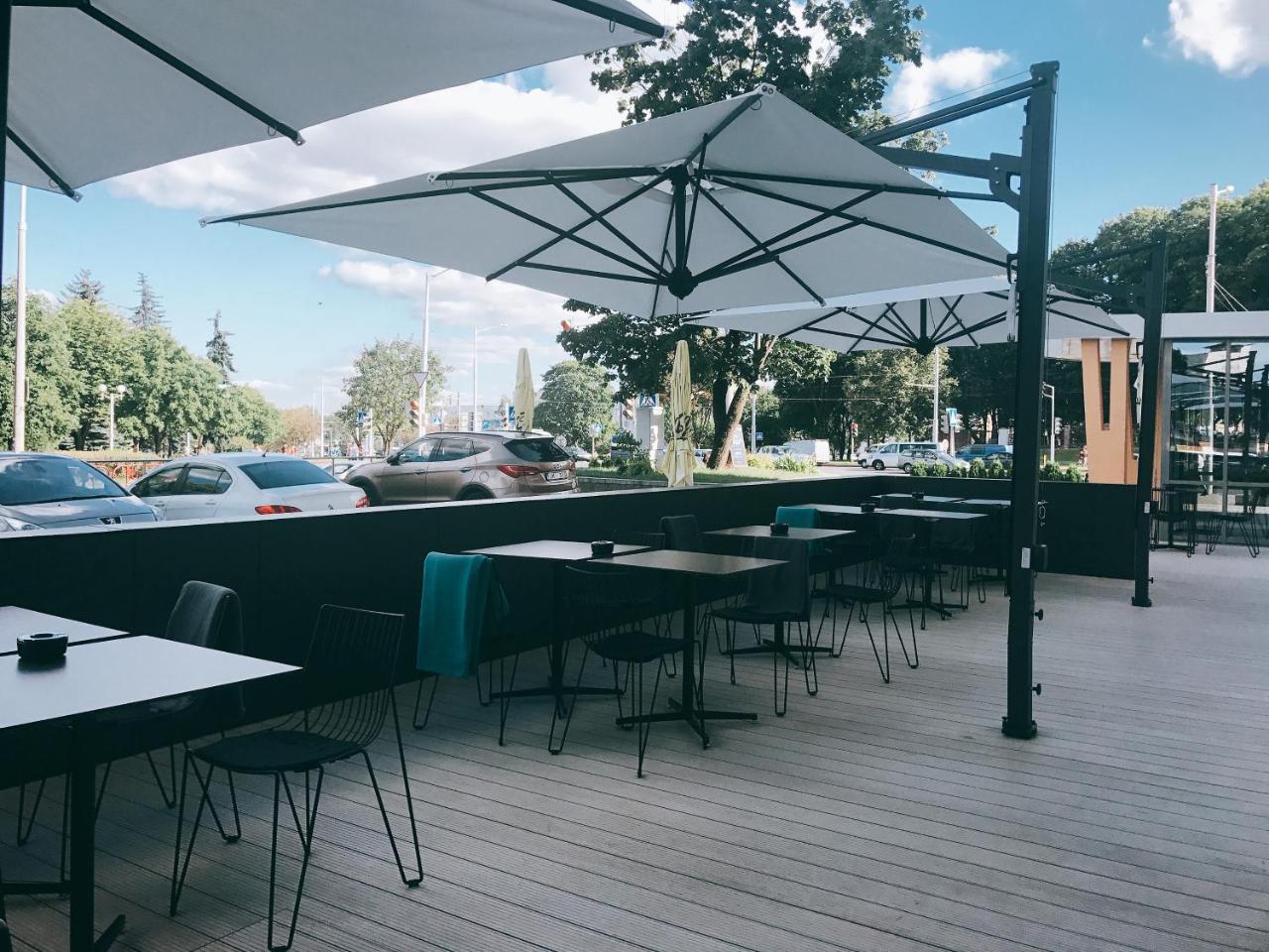 Bonhotel Minsk Exterior foto